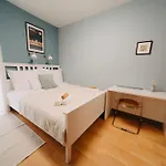 Orangehomes One Bedroom Art Lejlighed Budapest