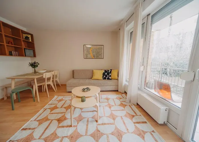 Lejlighed Orangehomes One Bedroom Art Budapest