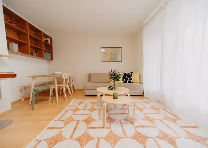 Orangehomes One Bedroom Art Lejlighed