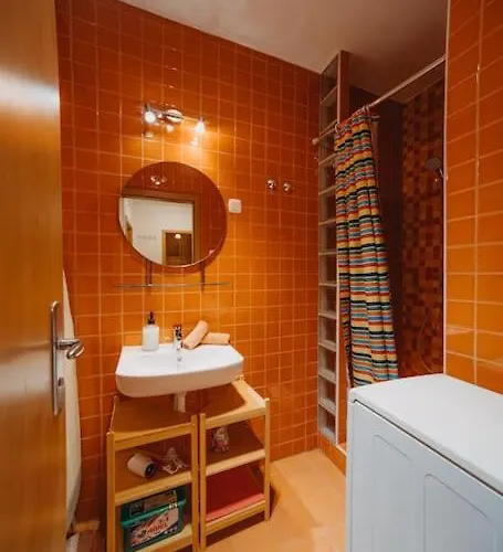 Orangehomes One Bedroom Art Lejlighed Budapest
