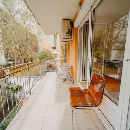 Apartamento Orangehomes One Bedroom Art Budapest