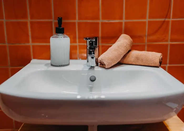 Orangehomes One Bedroom Art Апартаменты