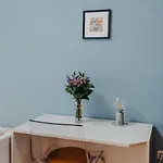 Orangehomes One Bedroom Art