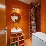 Orangehomes One Bedroom Art Apartament Budapesta