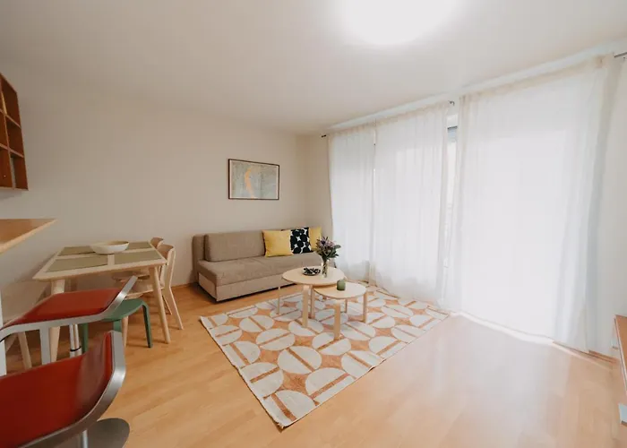 公寓 Orangehomes One Bedroom Art