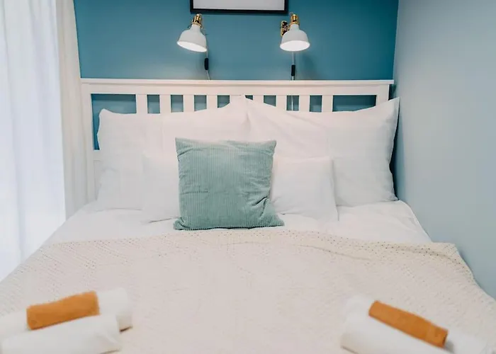 Orangehomes One Bedroom Art 公寓 *