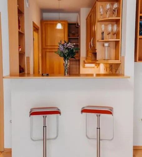 Orangehomes One Bedroom Art 公寓