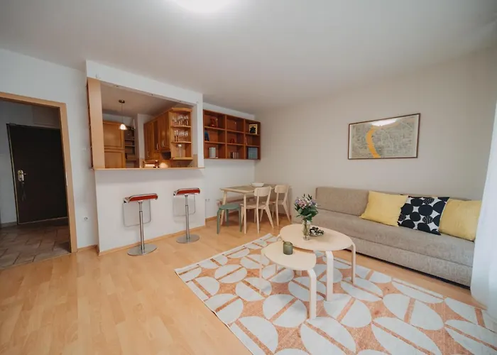 公寓 Orangehomes One Bedroom Art