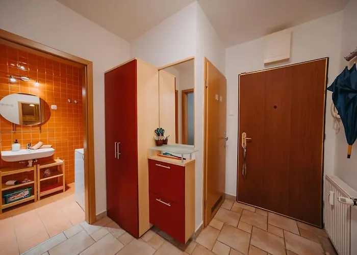 公寓 Orangehomes One Bedroom Art *
