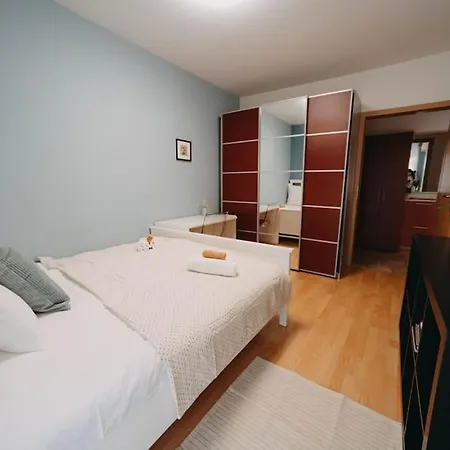 Orangehomes One Bedroom Art Βουδαπέστη